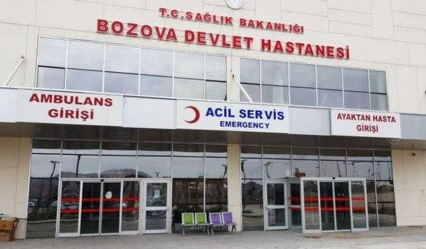 Şanlıurfa Bozova’da Akraba Kavgası Kanlı Bitti!