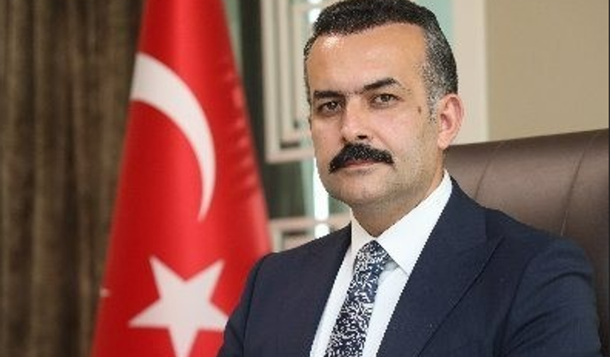 Şanlıurfa Büyükşehir’de Geri Dönüş: Mithat Can Kutluca Görevine Başladı!