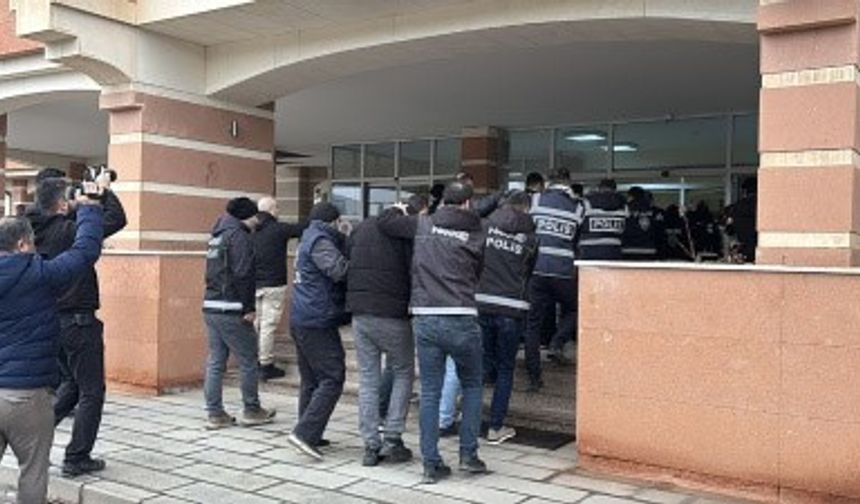 Şanlıurfa Dahil 17 İlde Dolandırıcılık Ağı Çökertildi: Sahte İlanla 1 Milyon Liralık Vurgun