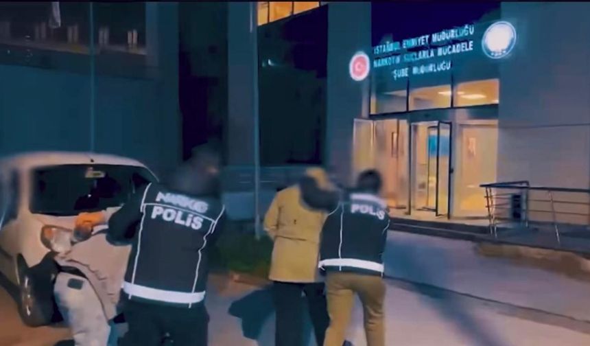 Şanlıurfa Dahil 75 İlde Zehir Tacirlerine Büyük Darbe!