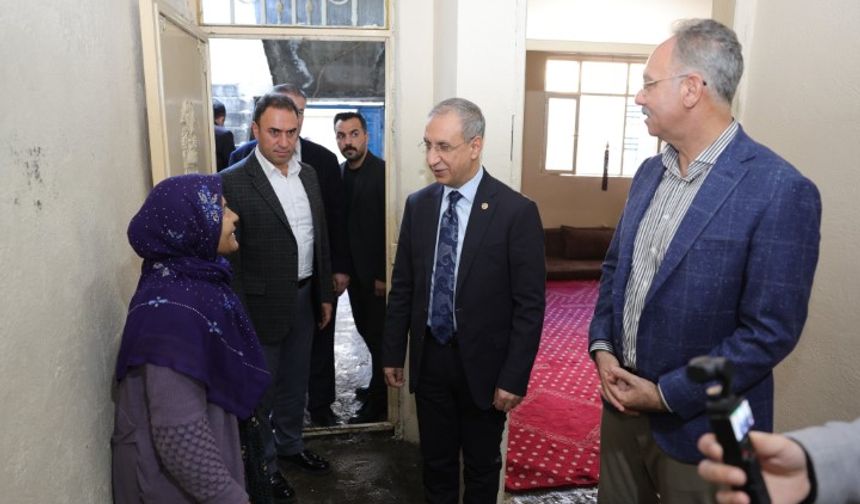 Şanlıurfa Eyyübiye’de Ramazan Bereketi: Yetim ve İhtiyaç Sahiplerine Destek Artırıldı!