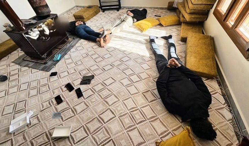 Şanlıurfa Harran’da Telefon Dolandırıcılığı Operasyonu: 3 Tutuklama