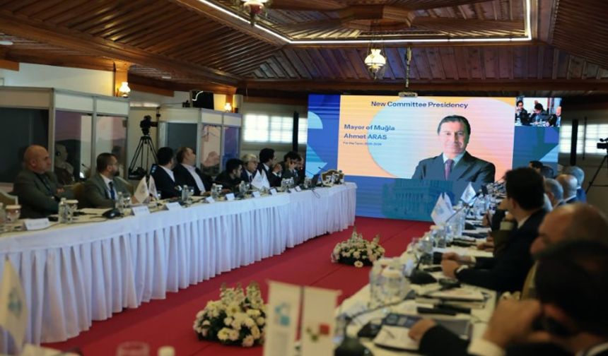 Şanlıurfa ve Türkiye’den Yerel Yönetimler Kültür ve Turizm İçin Bir Araya Geldi!