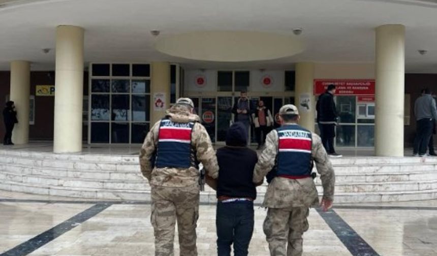Şanlıurfa’da 14 Yıl 11 Ay Hapis Cezası Bulunan Şahıs Yakalandı