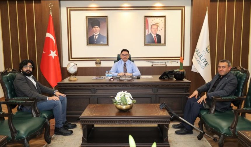 Şanlıurfa’da Deprem Sonrası Engelli Kamu Çalışanlarına Destek Projesi