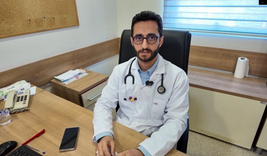 Şanlıurfa'da Diyabet Ve Tansiyon Hastalarına Ramazan Öncesi Kritik Uyarı