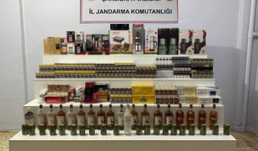 Şanlıurfa’da Gümrük Kaçağı Alarmı: 37 Şüpheli Hakkında İşlem!