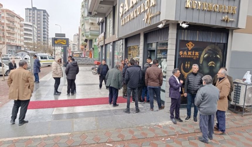 Şanlıurfa’da Polisi Yaralayan Soyguncular Yakalandı!