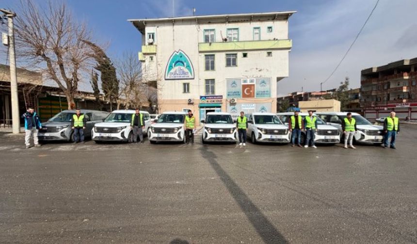 Şanlıurfa Eyyübiye Belediyesi’nden Ramazan Öncesi 20 Bin Aileye Gıda Desteği!
