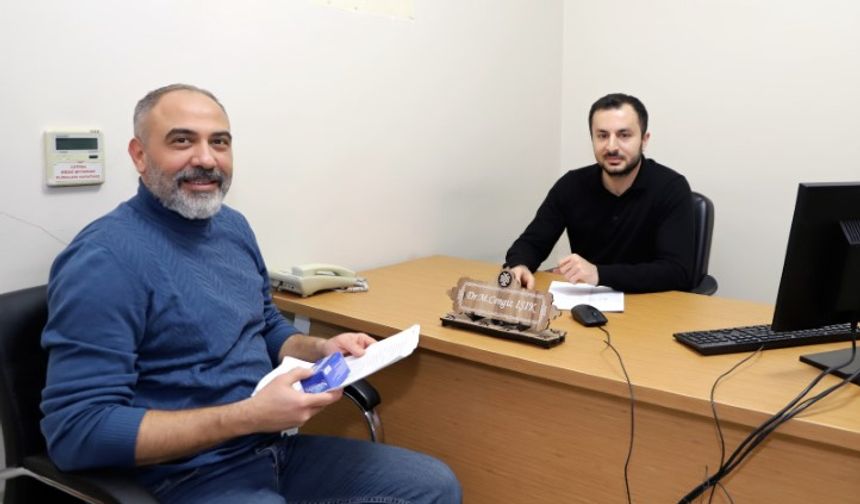 Şanlıurfa’da Sağlıklı Hayat Merkezlerinden Ücretsiz Sigara Bırakma Desteği!