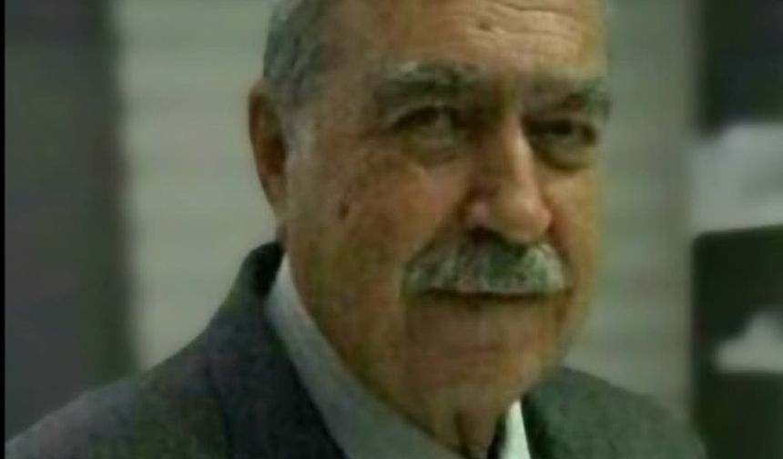 Diş Dr. Siyami Bülent Hamavioğlu Vefat Etti