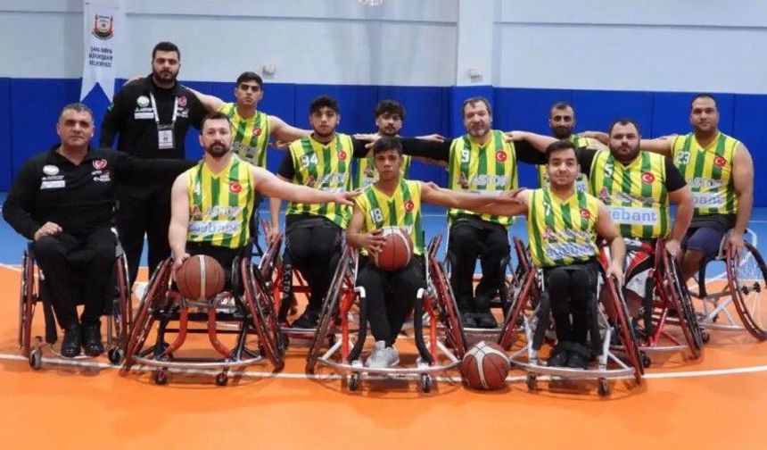 Süper Lig’de Astor Enerji Şanlıurfa Güçlü Kadrosuyla Sahada!