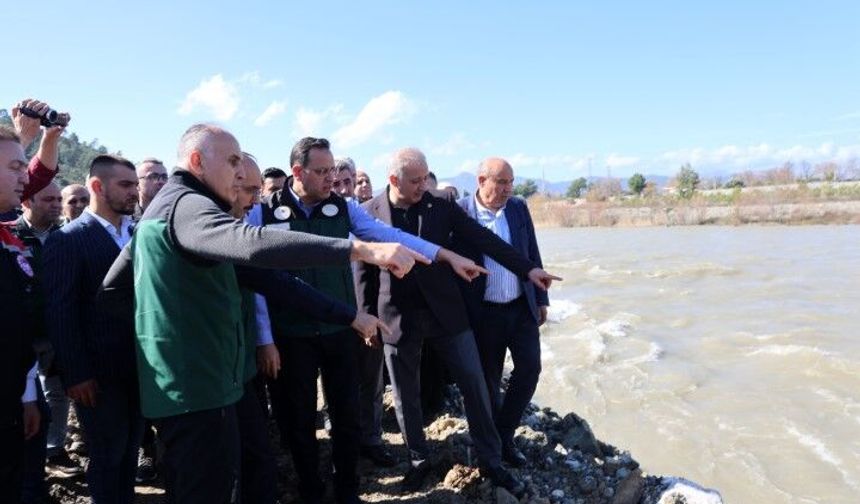 Bakan Yardımcısı Gizligider: Türkiye’de Yağışlar Yüzde 66 Arttı