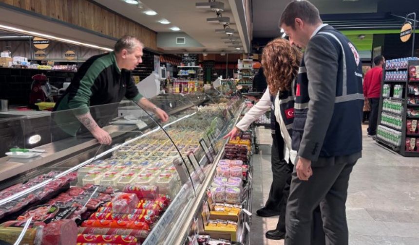 Ticaret Bakanlığı’ndan Ramazan Öncesi Fahiş Fiyat Denetimi