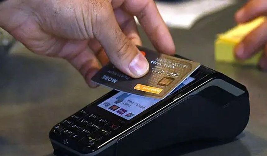 Türkiye’de Kartlı Ödemelerde Patlama: Ocak Ayında 2,3 Trilyon TL İşlem