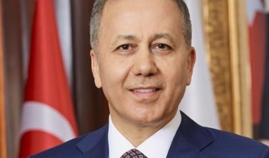 İçişleri Bakanı Yerlikaya’dan Başarı Açıklaması: Soygun Çözüldü