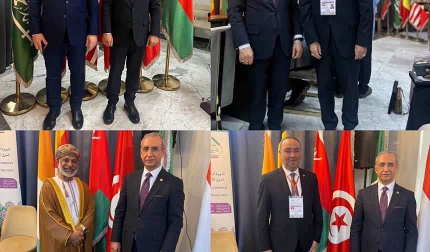 Dusak: Şanlıurfa’yı Uluslararası Arenada da Tanıtıyoruz