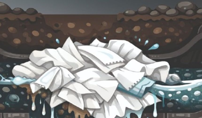 ŞUSKİ’den Vatandaşlara Önemli Uyarı: Bu Atıkları Tuvalete Atmayın