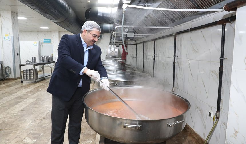 Başkan Canpolat: Yılın 365 Günü Vatandaşlarımızın Yanındayız