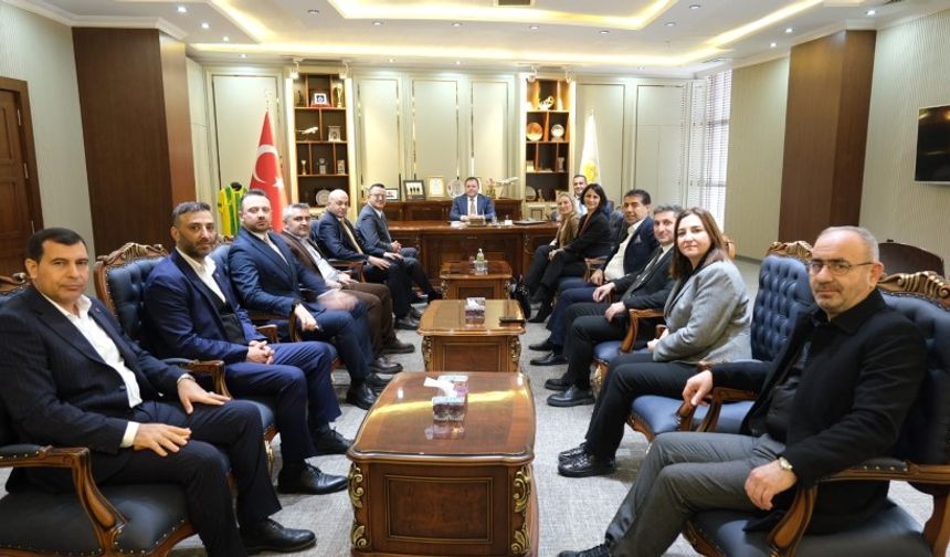 Şanlıurfa’da Firmalara Banka Teminatına Alternatif Çözüm!