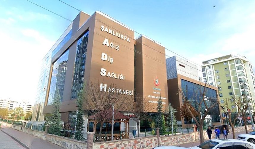 Şanlıurfa’da Sağlık Hizmetlerinde Ramazan Düzenlemesi