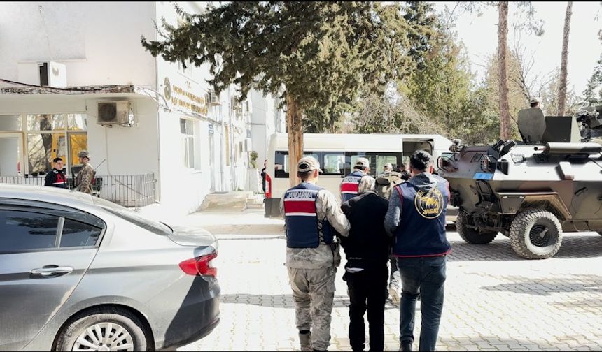 Şanlıurfa Bozova’da Arazi Kavgasında Cinayet Aydınlatıldı!