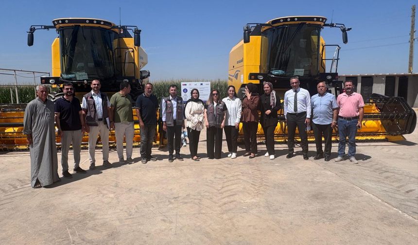 Şanlıurfa TKDK’dan 404 Milyon TL’lik Rekor Hibe Ödemesi