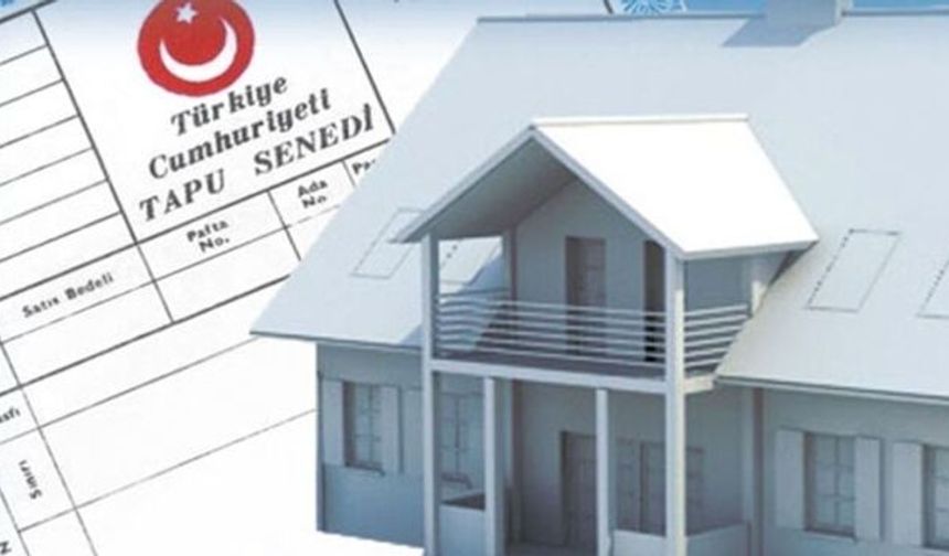 Emlak Vergisinin İlk Taksiti 1 Mart’ta Başlıyor