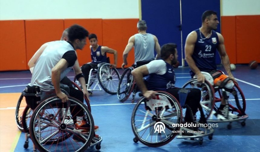 Şanlıurfa Ekibi, İkinci Yarıda Dördüncülük İçin Sahaya Çıkacak