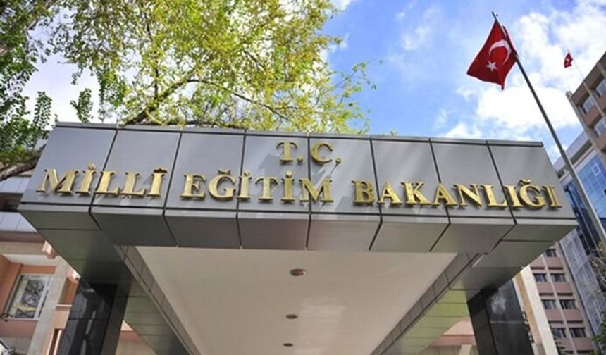 MEB’den 903 Sözleşmeli Personel Alımı