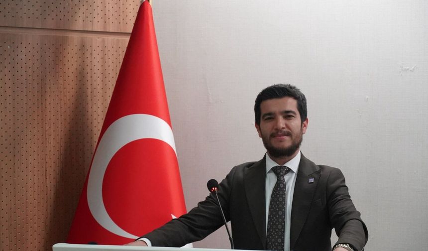 ŞUTSO Başkanı Mehmet Doğan Yetim’ten Reşat Uçan ve Yönetimine Tebrik