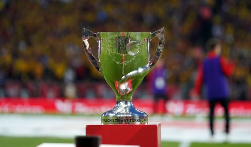 Ziraat Türkiye Kupası’nda 4. Hafta Programı Açıklandı!