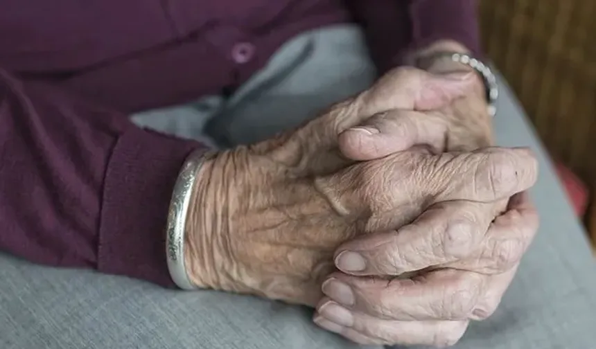 Türkiye'nin Yaşlı Nüfüsü Ez Az Olan  İl'ler Arasında Şanlıurfa'da Var