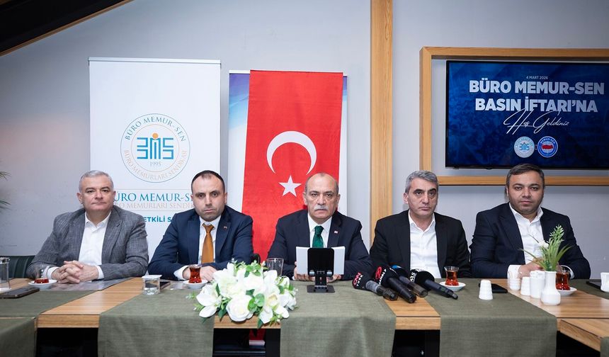 Emekli Maaşları Kiraya Yetmiyor: Sendikadan Sert Tepki!