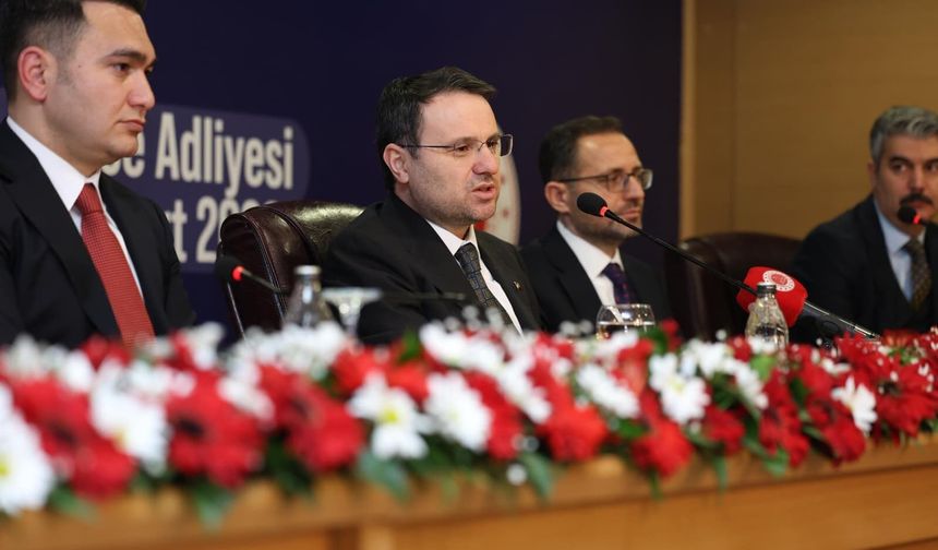 Hakim Ve Savcıların Sorunları Bakan Gürlek’in Gündeminde