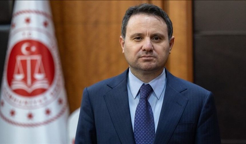 Adalet Bakanı Akın Gürlek’ten 8 Mart Dünya Kadınlar Günü Mesajı