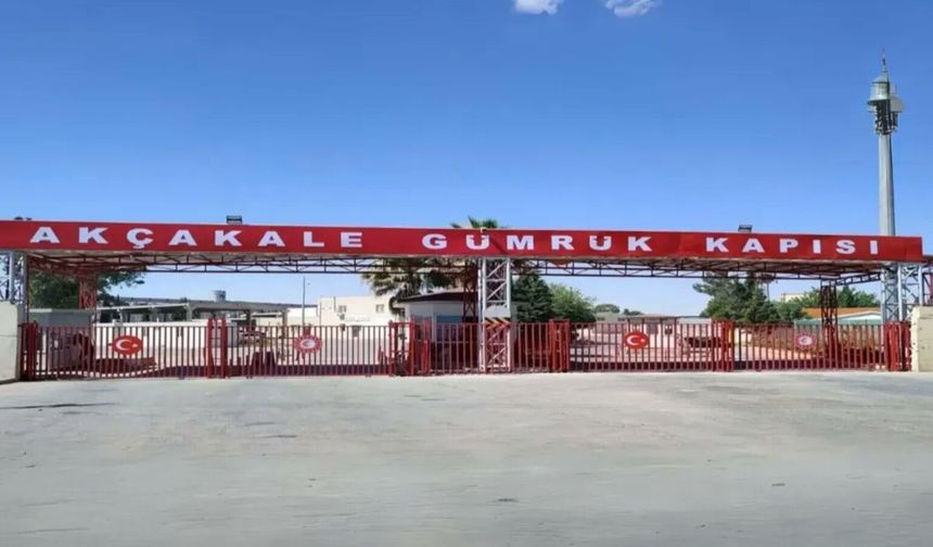 Şanlıurfa AK Parti Milletvekili Cevheri duyurdu:  Suriye’ye dolarla girmek artık tarihe karışıyor!