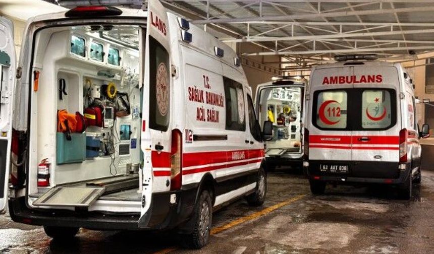 Siverek’te Sulama Göletine Düşen 7 Yaşındaki Çocuk Hastaneye Kaldırıldı