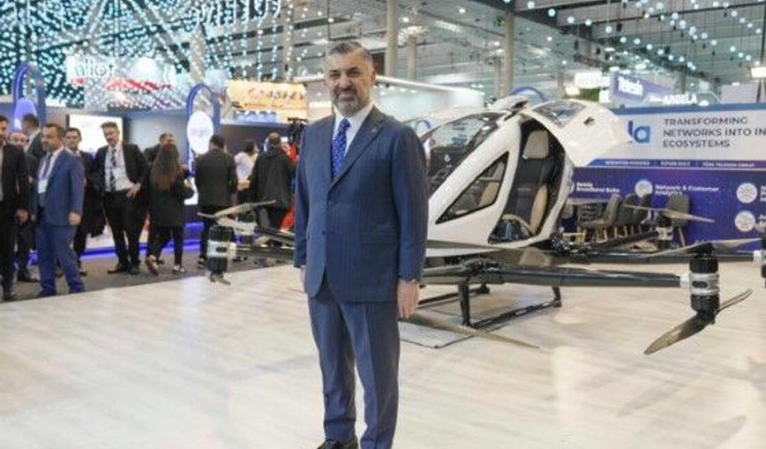 Türk Telekom 5G ve Milli Teknoloji Çözümlerini GSMA Mobil Dünya Kongresi’nde Tanıttı