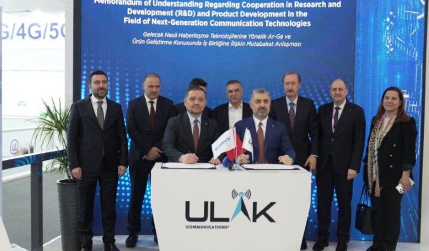 Türkiye’nin Dijital Dönüşümü İçin Yeni İş Birliği!