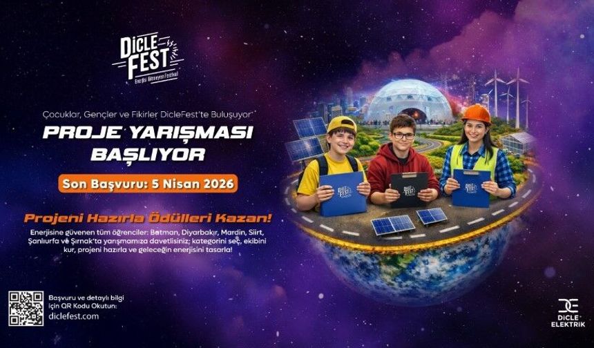 Şanlıurfa’da Gençler Geleceğin Enerjisini Tasarlayacak!