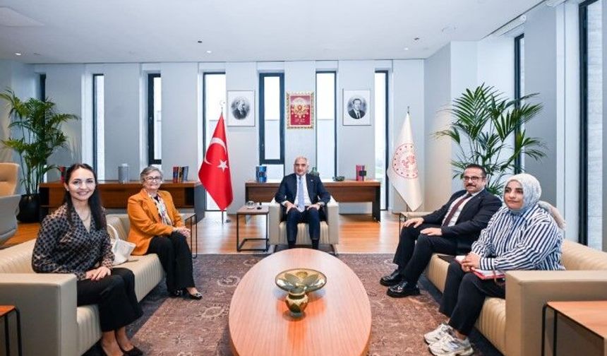 Türkiye’de Kütüphanecilikte Yeni Dönem Başlıyor