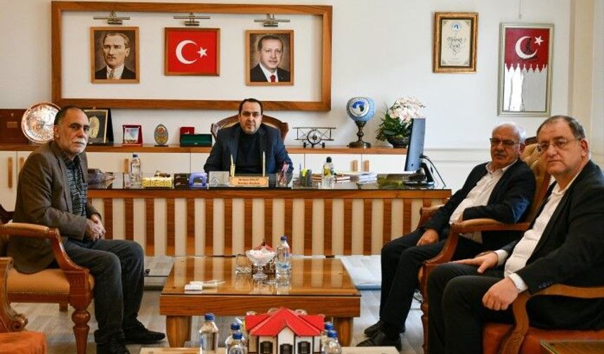 Birecik’te Su ve Kanalizasyon Yatırımları Hız Kazanıyor