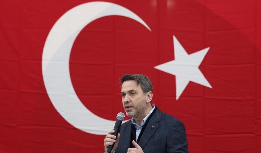 Bakan Bayraktar: Türkiye Her Açıdan Daha Güçlü Olmak Zorunda