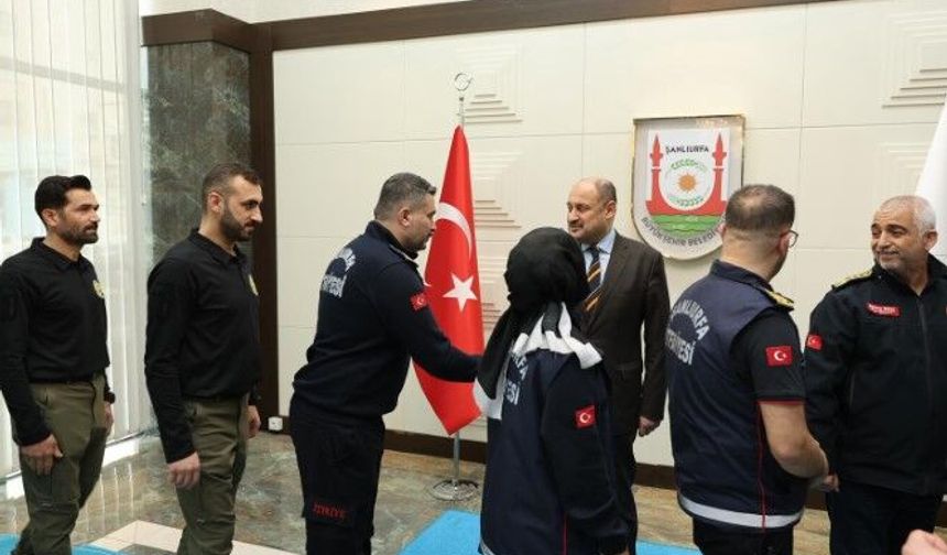 Başkan Gülpınar Bayramlaşma Töreninde Önemli Açıklamalarda Bulundu!