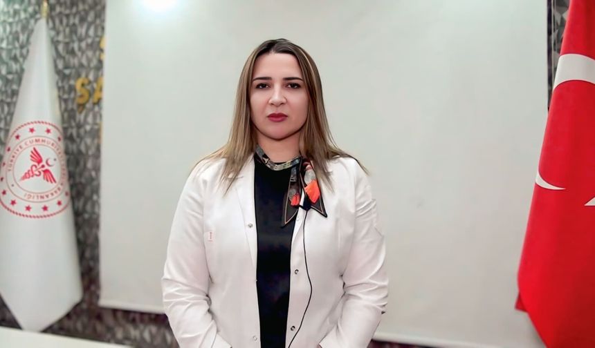 Şanlıurfa'da Uzmanlardan Bayramda Sağlıklı Beslenme Uyarısı