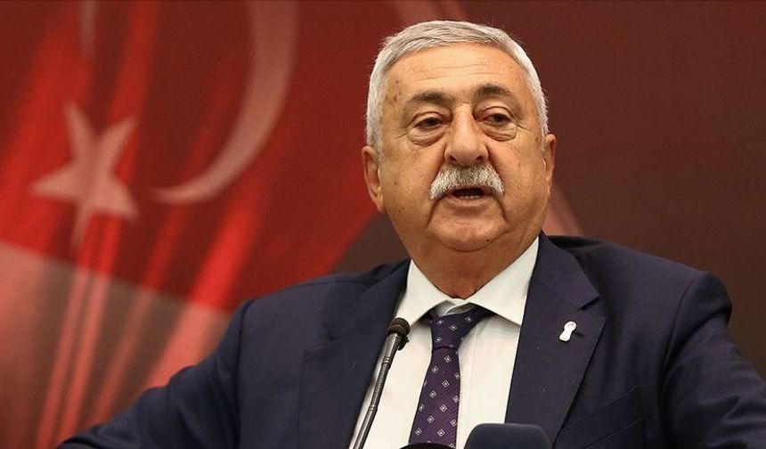 TESK Başkanı Palandöken'den Esnafa Umut Verecek Yapılandırma Çağrısı