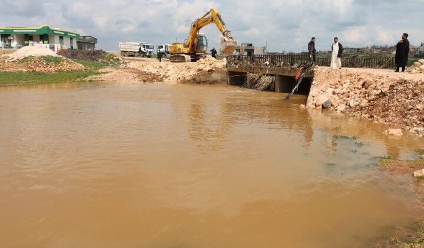 Şanlıurfa’da Selin İzleri Siliniyor: Ekipler Seferber Oldu
