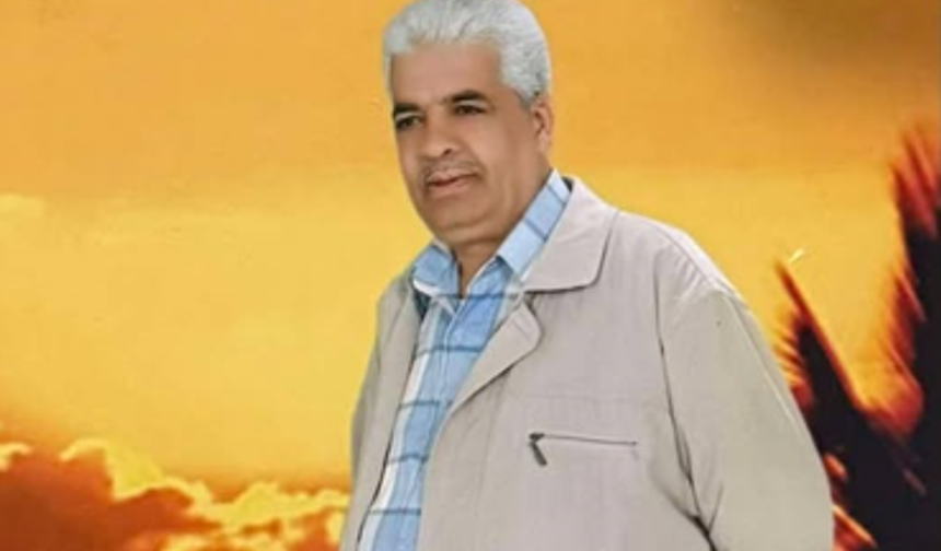 Çakallı Ailesinin Acı Günü! Mehmet Çakallı Hayatını Kaybetti