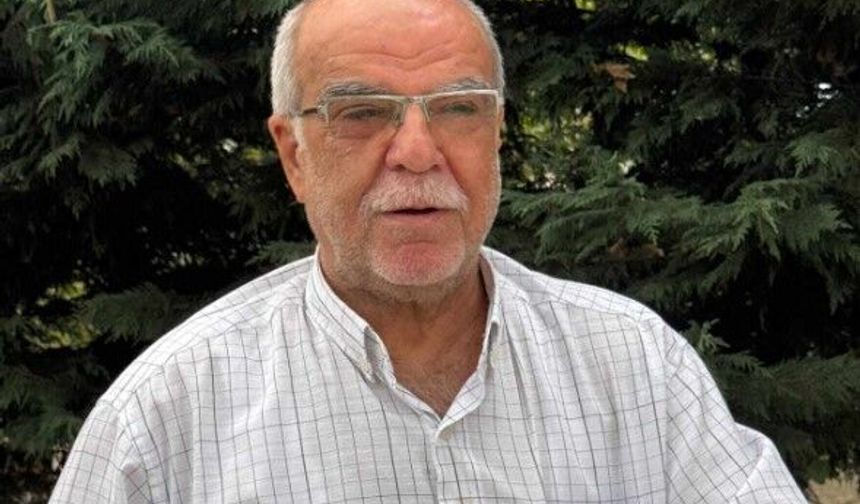 Sait Barut Vefat Etti